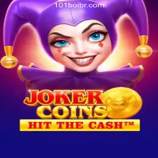 Unveiling JokerCoins: The Crown Jewel of 101Boi.COM Online Cassino Brasil 