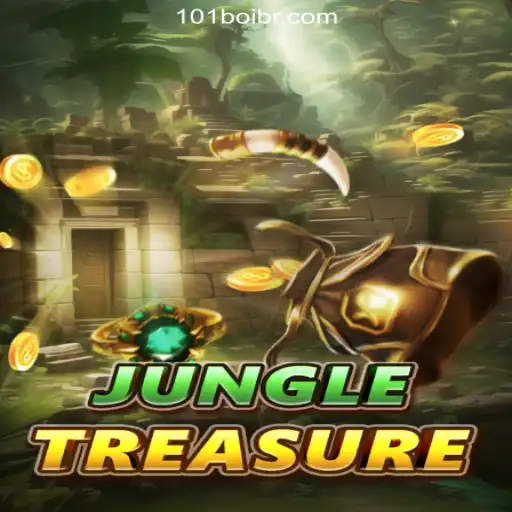 JungleTreasure: Discover the Exciting Adventure with 101Boi.COM Online Cassino Brasil #1