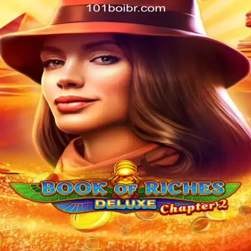 Exploring the Mystical World of BookofRichesDeluxeChapter2 at 101Boi.COM Online Cassino Brasil #1