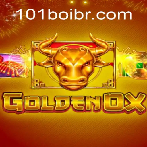 GoldenOx: A Unique Casino Experience at 101Boi.COM Online Cassino Brasil #1