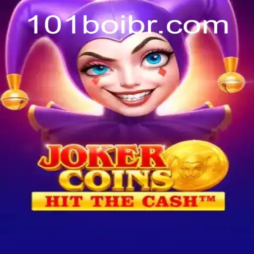Unveiling JokerCoins: The Crown Jewel of 101Boi.COM Online Cassino Brasil 