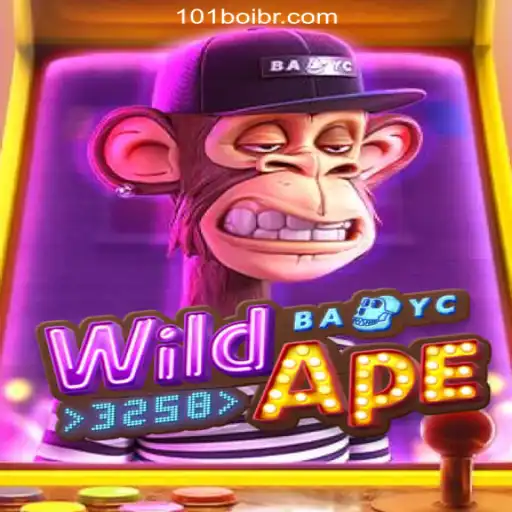 Discover WildApe3258: An Exciting New Adventure in Online Casinos with 101Boi.COM